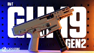 GHM9 GEN 2 LAMBDA PRECISION : La nouvelle TERREUR du CQB ?! [ENG SUB]
