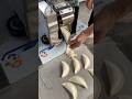 Curry dumpling machine