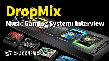 DropMix Music Gaming System: Interview