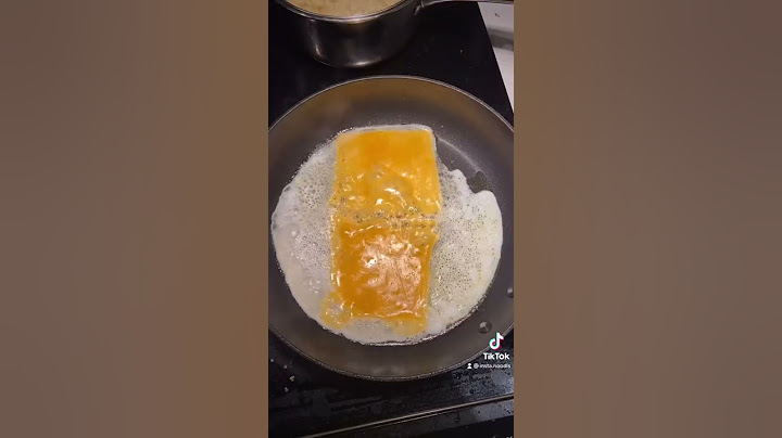 VIRAL cheese ramen recipe