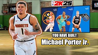 Best Michael Porter Jr. Build in (OLD GEN) - YouTube
