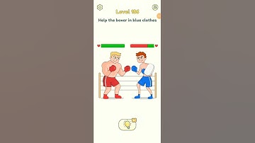 DOP 2: Delete One Part Level 186 Walkthrough#shorts