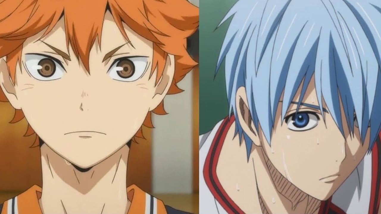 Kuroko no basket and Haikyuu one shots! - Kuroko x Reader