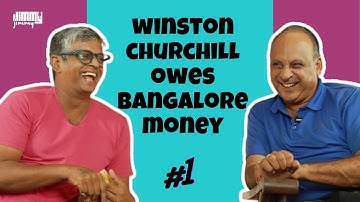 Ep 1 - Arun Pai | Growing up with Rahul Dravid, Bangalore