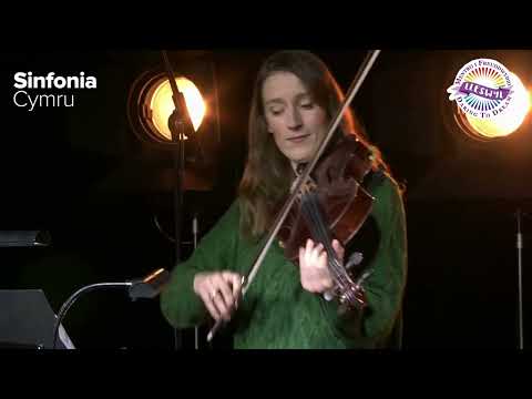 Holding Out For A Hero By Bonnie Tyler - Sinfonia Cymru