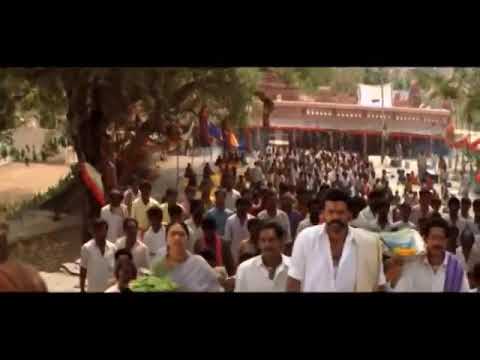 Caste scene in jayam manadera movie