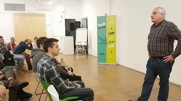 The long road from NeXTSTEP till Swift 5 by Georg Tuparev part II@#SwiftSofia