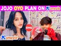 Jojo oyo plan on omegle  omegle india  omegle funny  omegle prank   mra op