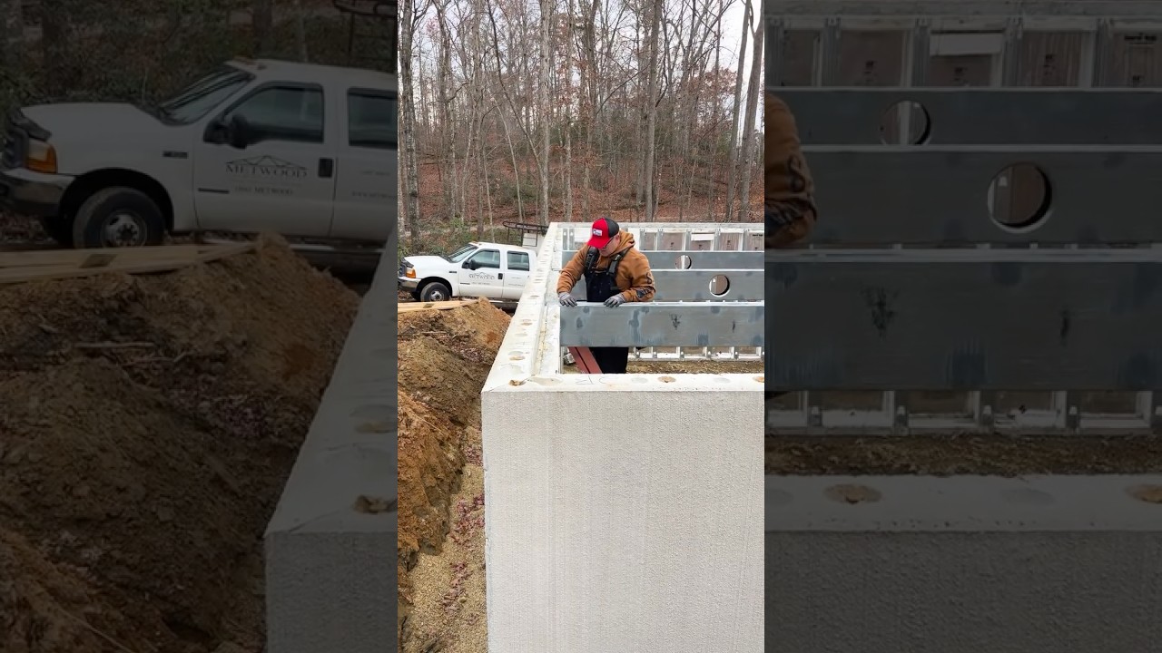 Watch This Metwood Garage Flooring System Come Together in 48 Hours!