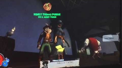 Tutorial \How To Get Cat Thug In Pirate 101 No Hack\Jailbreak!