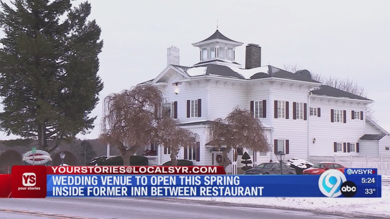 An update on the future of the former Inn Between restaurant