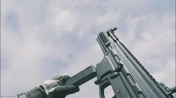 Modern Warfare - Striker 45 Reload Animations