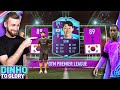 MAMY NIESAMOWITEGO SONA 89! | FUT 21 #27 DINHO TO GLORY