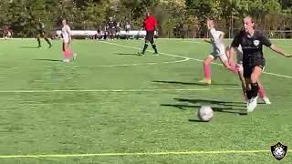 Incredible Soccer Dribbling Skills from a 12-year-old!