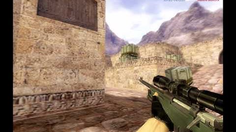 ESEA COTW: VeroNN scrim d2 awp ace