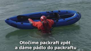 Robfin Packraft Rescue Selfrescue Cz