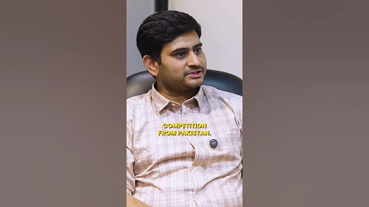 "Can India Beat China, Pakistan & Vietnam in Denim Exports? 🇮🇳👖" #kdsushma #exportbusiness #shorts