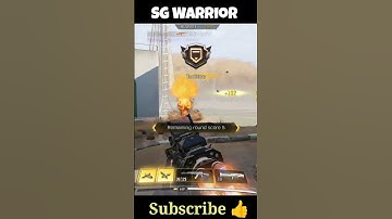 Kills mode active in CODM Crazy gameplay #callofdutymobile #codmobile #codm #callofduty #codem #cod