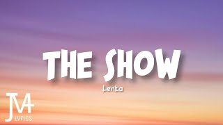 Lenka - The Show Lyrics | I'm just a little bit caught in the middle