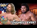 Hacksaw Jim Duggan on Haku's CRAZY Bar Brawl