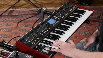 Behringer DeepMind 12 Patch Demonstration