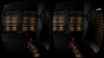 Doom 3 BFG - VR mod