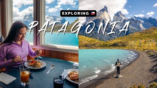 Torres del Paine: Epic Day Hikes & Staying at Hosteria Pehoe!