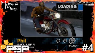 MC3: Dub Edition - Phil (Modo Carreira) (PSP - Android - Redmi 12)