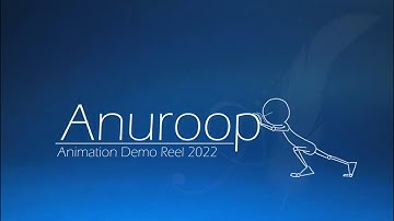 Anuroop 3D Animation Demo 2022