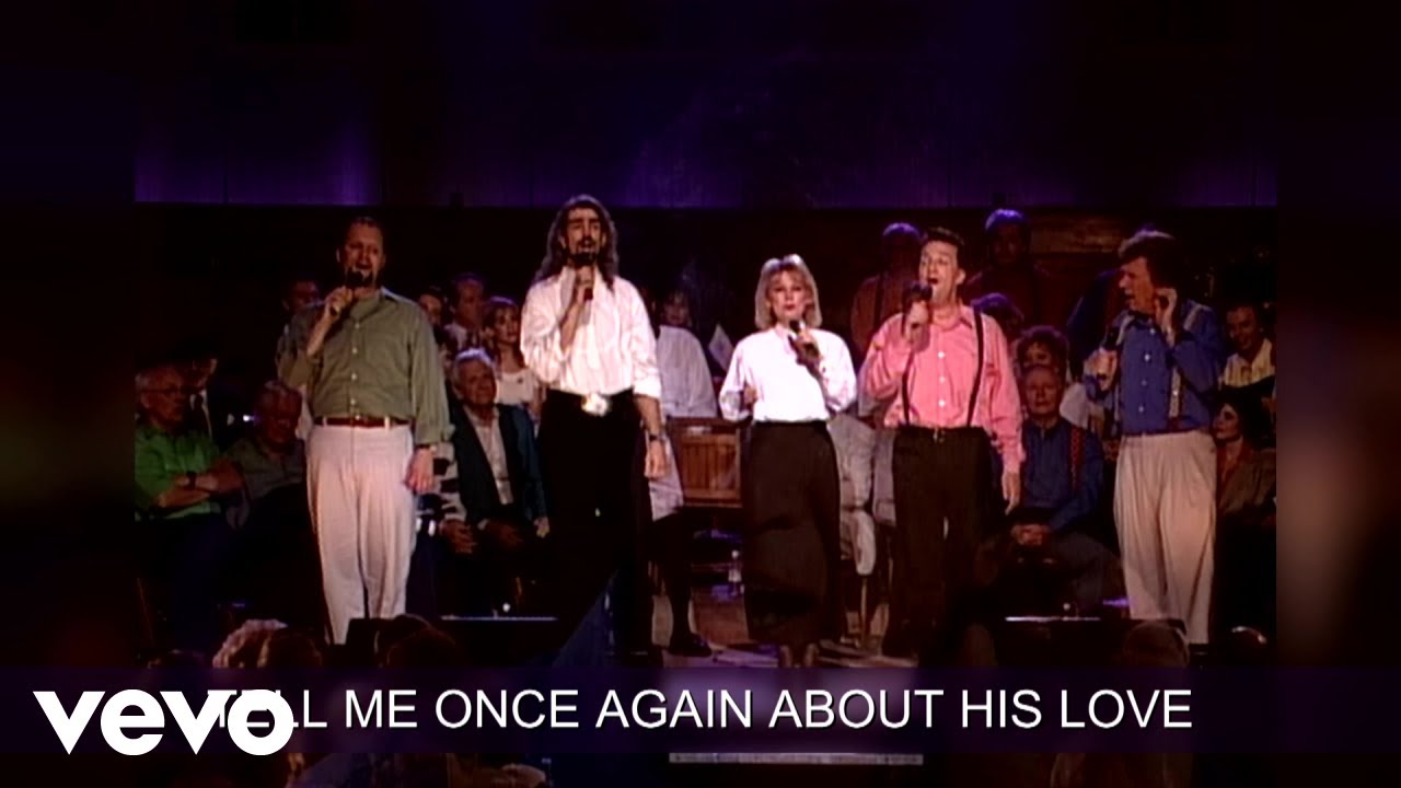 Gaither, Gaither Vocal Band, Janet Paschal - Tell Me (Live) (Lyric Video)