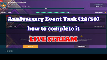 war robots anniversary event task (28/30) how to complete it + squad with friends #warrobots