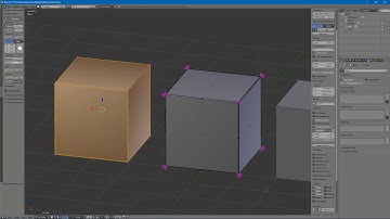 3d Modeling: Face weighted normals