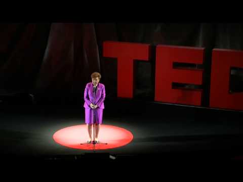 Latvietība | Vaira Vīķe-Freiberga | TEDxRiga