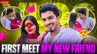 First Meeting My New Friend 😍|| Bigg Surprise 😳 || Classy Subhash 