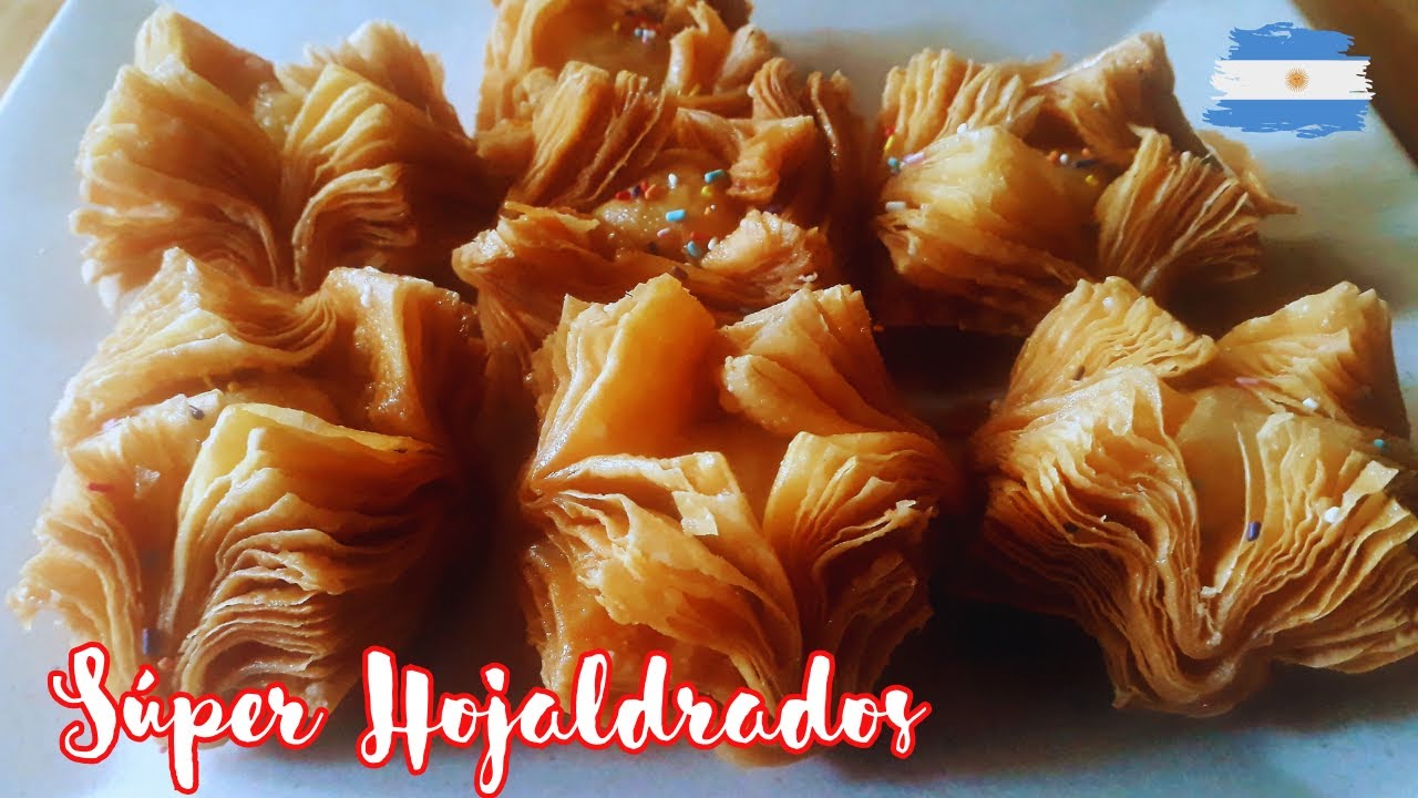 👉Pastelitos Criollos de Dulce de Membrillo Receta FÁCIL