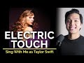 Electric Touch Male Part Only Karaoke Taylor Swift Ft Fall Out Boy mp3