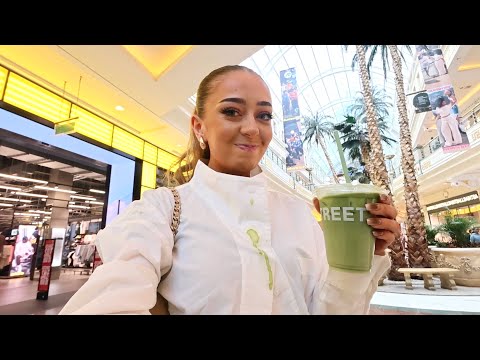HUGE America Haul, Facing My Biggest Fear & I’m Back In Manchester