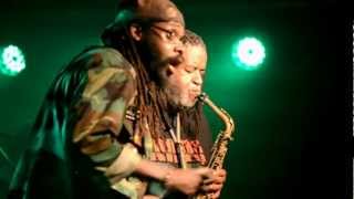 Tarrus Riley Vs The Unstoppable Mr Dean Fraser - Live At Petrol, Belgium - Battle
