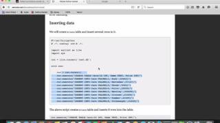 Famous Demo of fetch and insert in Python with SQLite Net Worth