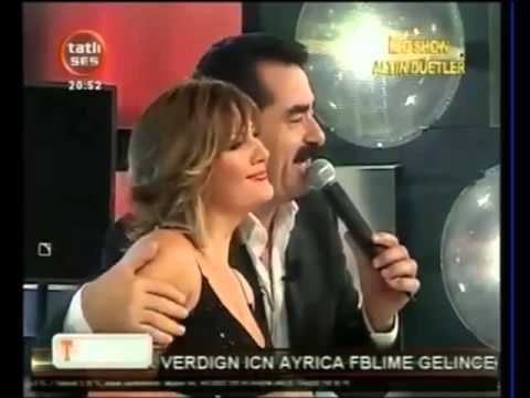 IBO SHOW Ibrahim Tatlises & Sibel Can 