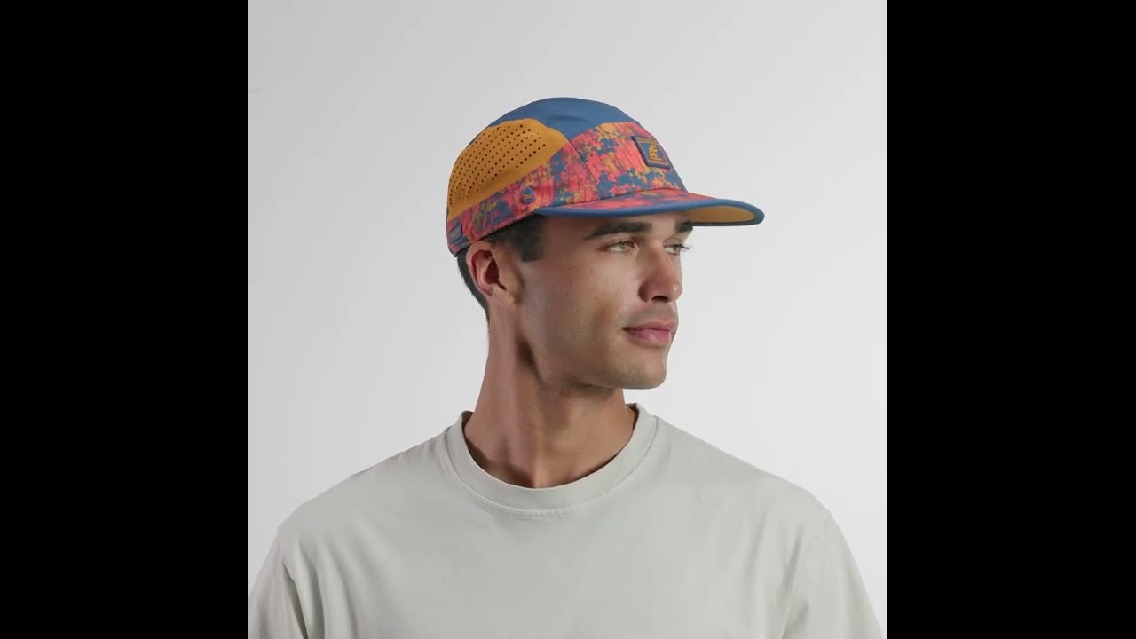 Preview of melin Hydro Pace Packable Hat Video