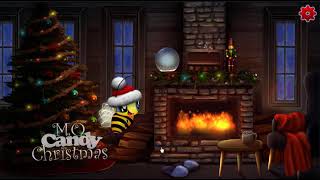 Mo Candy Christmas: Christmas music match 3 puzzle game screenshot 4