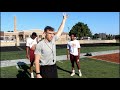 Improve Lateral Quickness | Mirror Drills (Open Agilities)