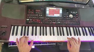 Khoren   EDM Freestyle Korg PA1000