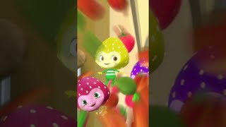 Berrykin Burst! #shorts #strawberryshortcake Wealth