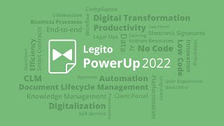 Legito PowerUp 2022