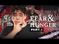 Dcouverte de fear  hunger et de sa difficult part 1