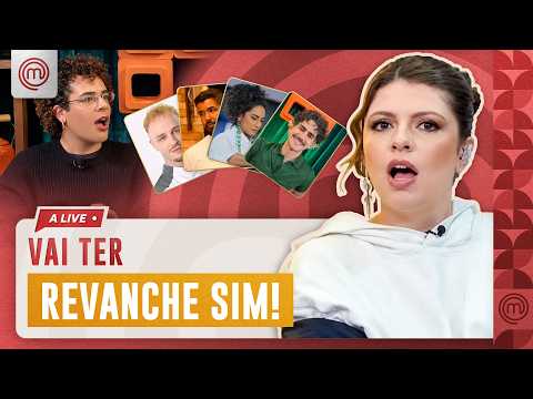 MasterChef Professionals SPOILERS? 👀 | EP 17 | S13 | THE LIVE | MASTERCHEF