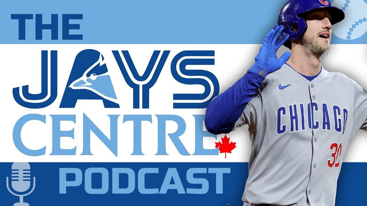 The Latest On The Blue Jays' Pursuit Of Kyle Tucker