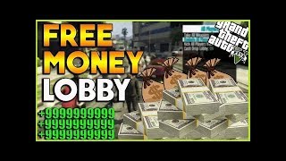 GTA 5 ONLINE - MODDED MONEY LOBBY  - GTA 5 Mods [PS3, PS4, XBOX 360, XBOX ONE, PC]